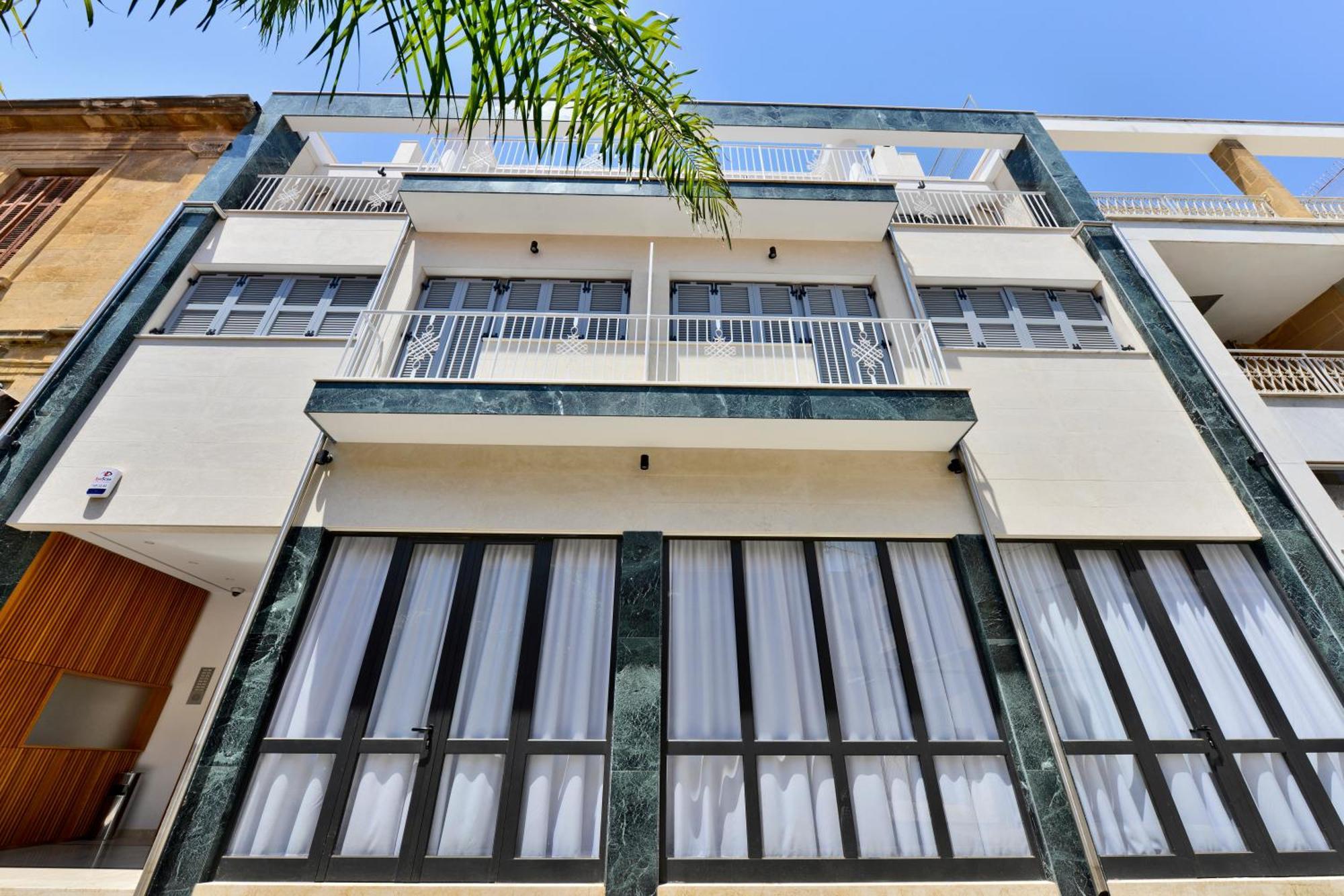City Centre Studio Apartments Nicosia Exterior photo
