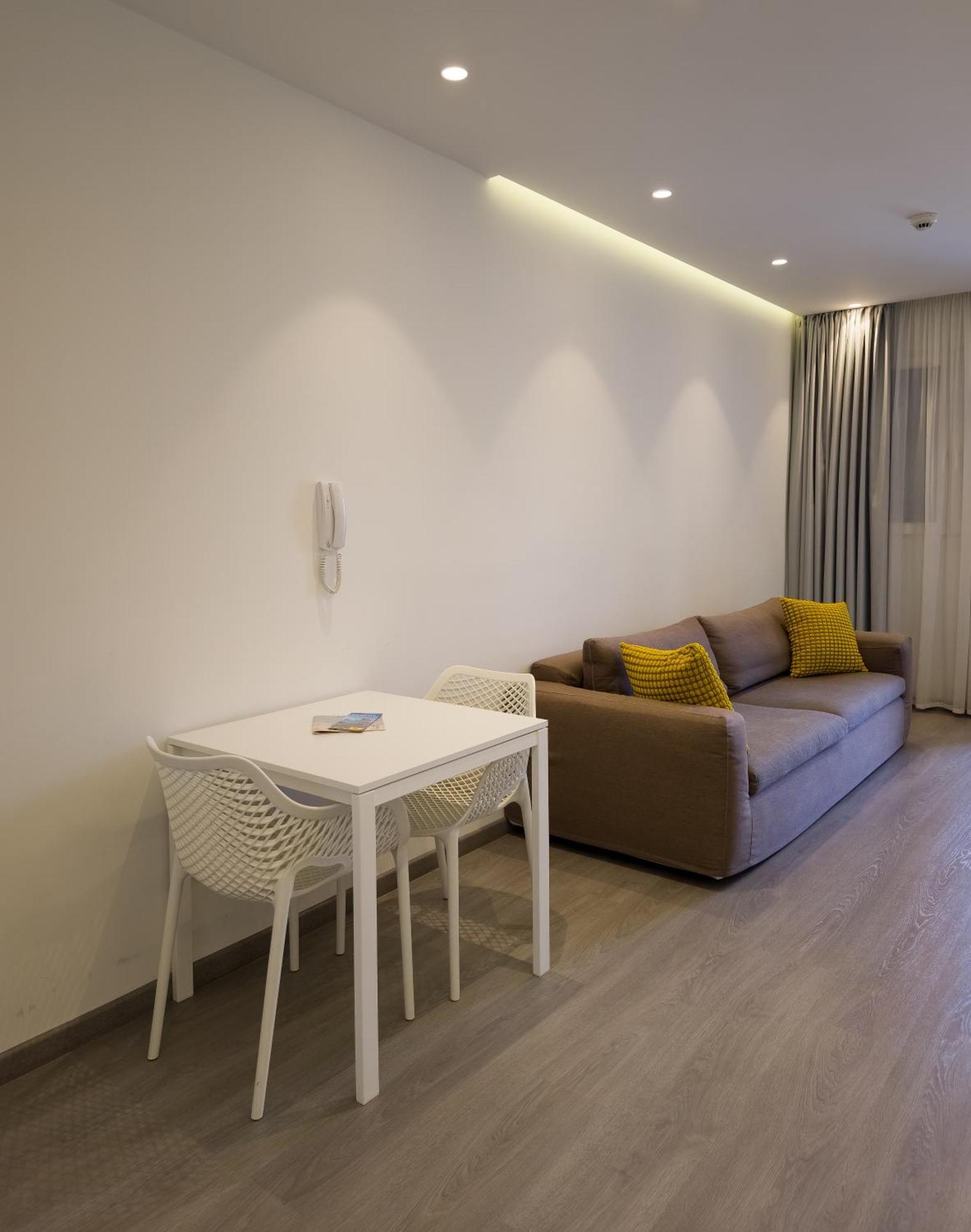 City Centre Studio Apartments Nicosia Exterior photo