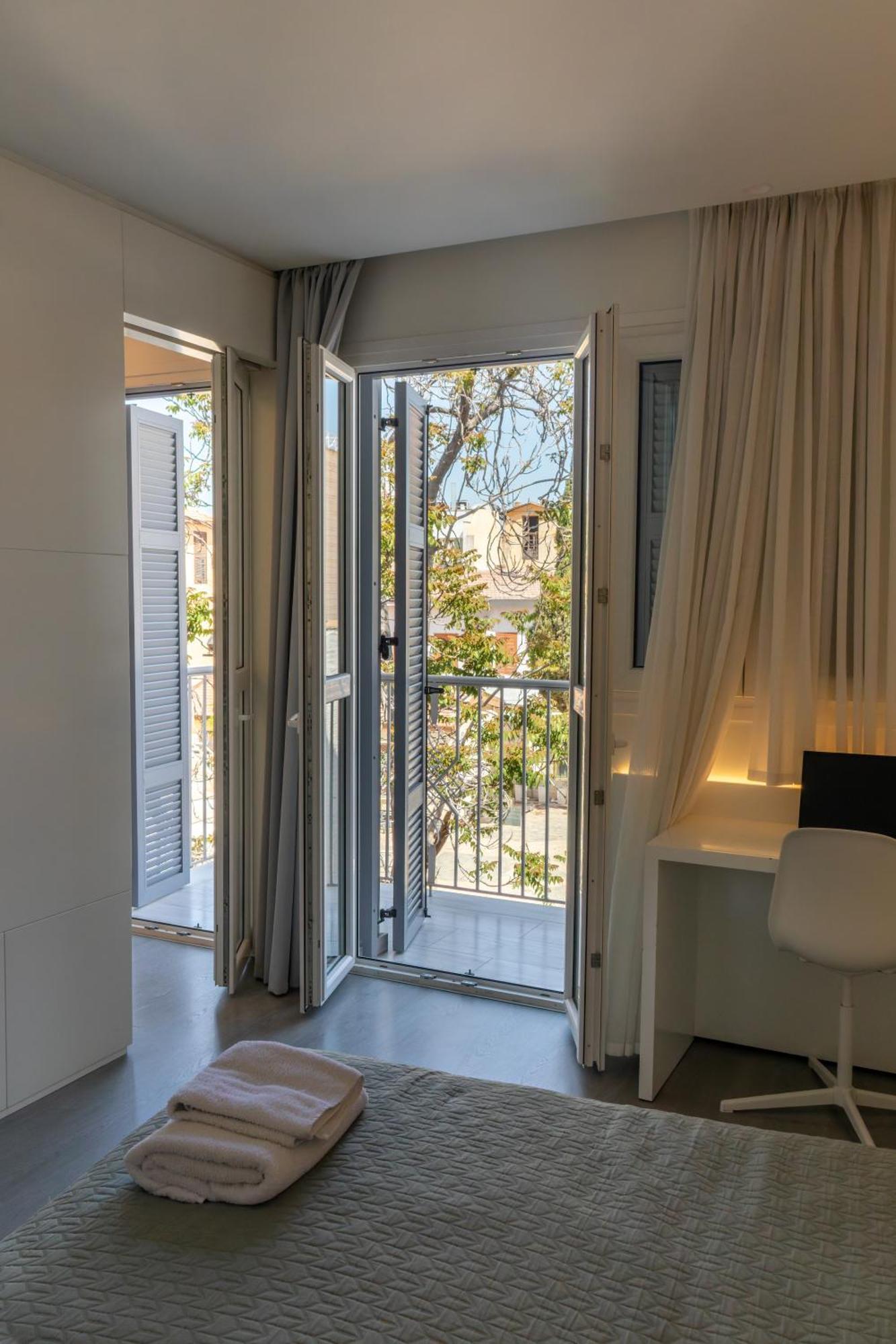 City Centre Studio Apartments Nicosia Exterior photo